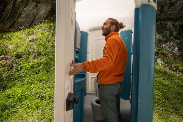 Porta potty rental for outdoor events in Boulder Creek, CA