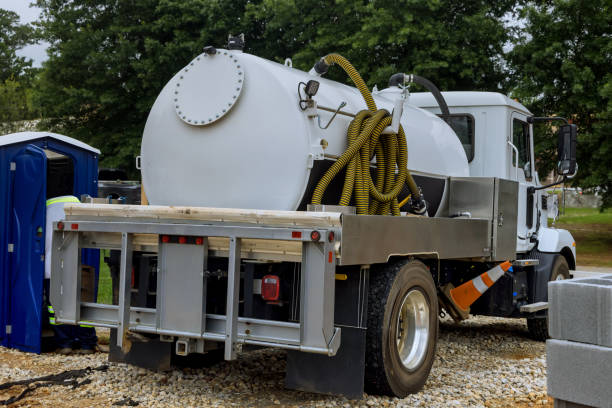 Sanitation services for porta potties in Boulder Creek, CA